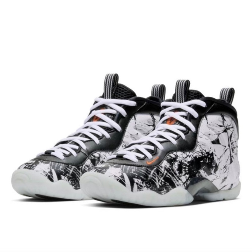 Boys Nike Little Posite One Shoes